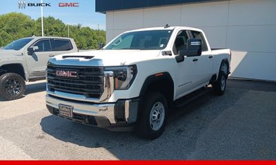 2026 GMC Sierra HD Pro