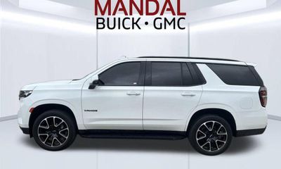 2021 Chevrolet Tahoe RST