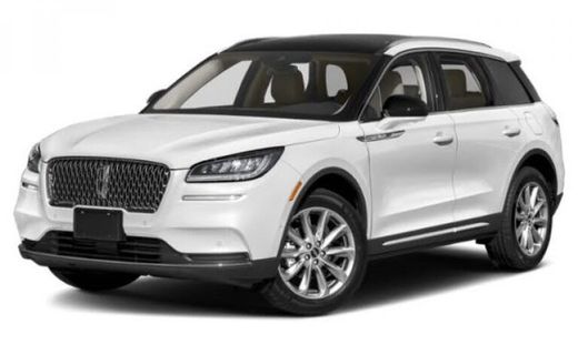 2020 Lincoln Corsair Standard