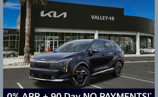 2026 Kia Sportage SX