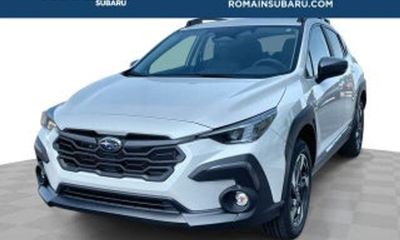 2026 Subaru Crosstrek Limited