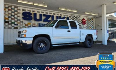 2006 Chevrolet Silverado LT