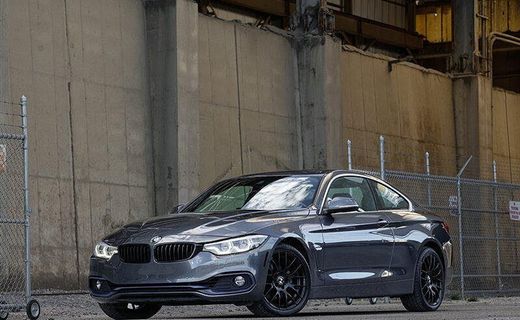 2020 BMW 430I