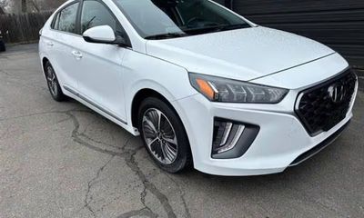 2021 Hyundai Ioniq SEL
