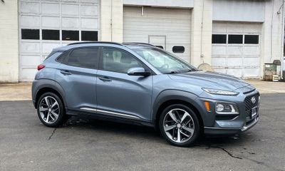 2019 Hyundai Kona Limited