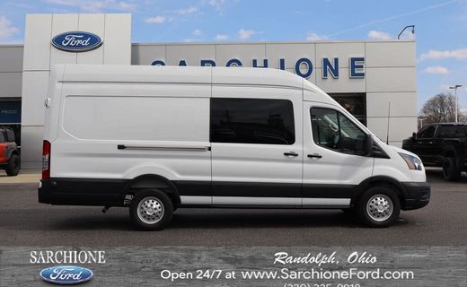 2026 Ford Transit High Roof
