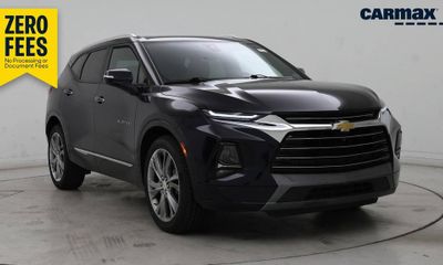 2020 Chevrolet Blazer Premier