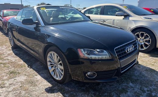 2010 Audi A5 Premium Plus