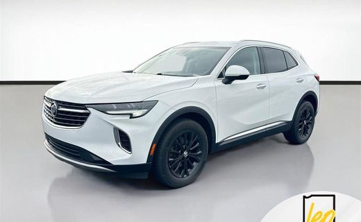 2022 Buick Envision Preferred