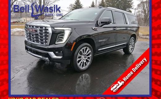 2026 GMC Yukon XL Denali