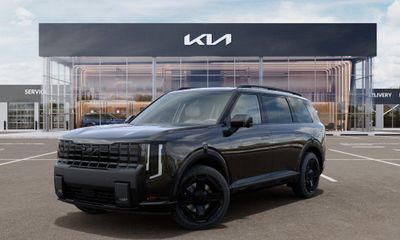 2027 Kia Telluride