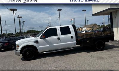 2008 Ford F-350 SD XLT Long