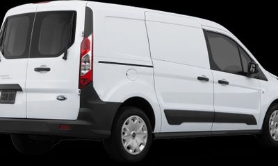 2014 Ford Transit Connect XLT