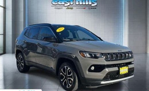 2023 Jeep Compass Limited