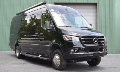 2020 Mercedes-Benz Sprinter 907
