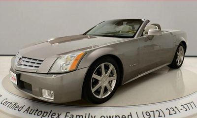 2005 Cadillac XLR Base Dallas TX