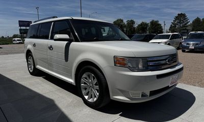 2009 Ford Flex SEL
