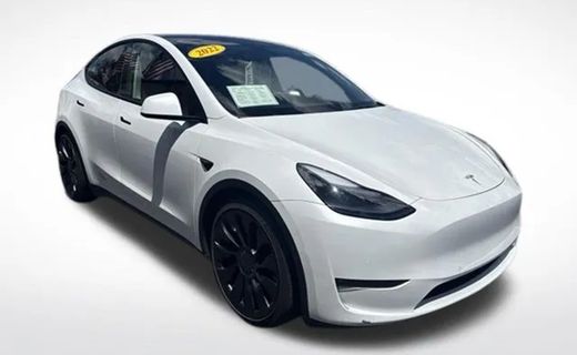 2022 Tesla Model Y Performance