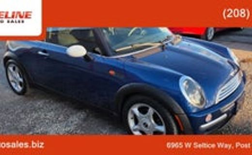 2003 Subaru Impreza Outback