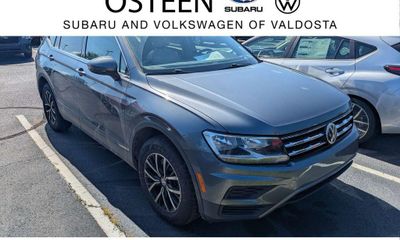 2019 Volkswagen Tiguan