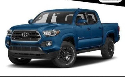 2018 Toyota Tacoma