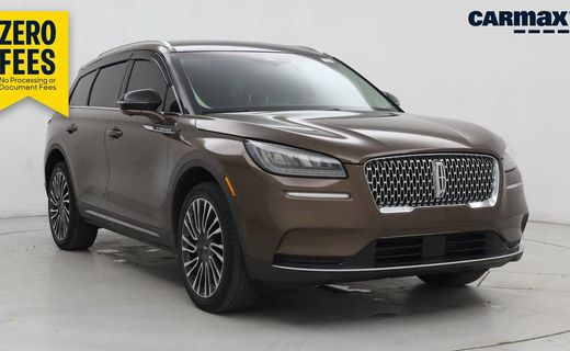 2022 Lincoln Corsair Reserve