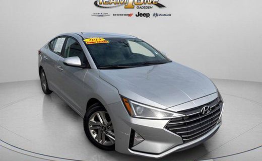 2019 Hyundai Elantra