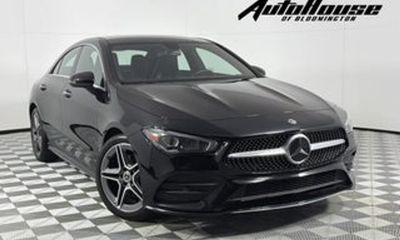 2022 Mercedes-Benz CLA-Class CLA250