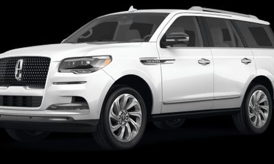 2023 Lincoln Navigator Reserve