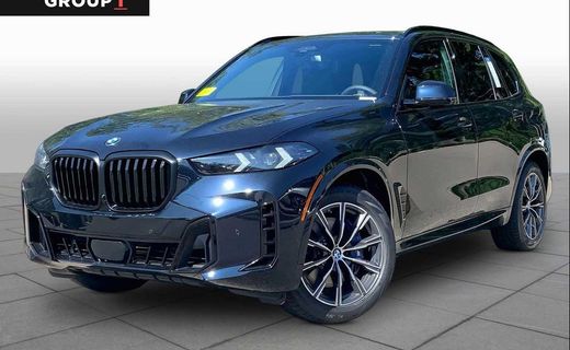 2026 BMW X5 XDRIVE40