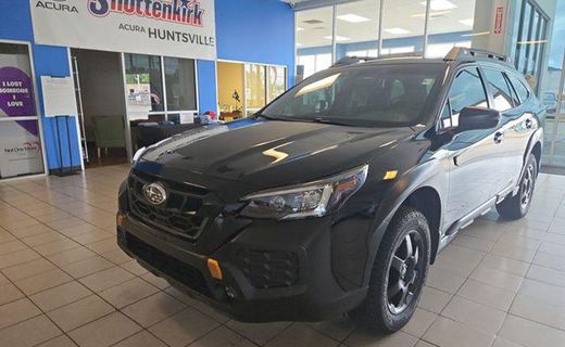 2024 Subaru Outback Wilderness