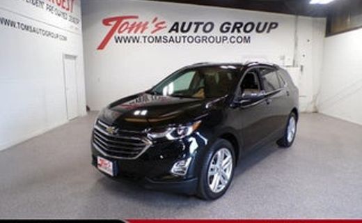 2019 Chevrolet Equinox Premier