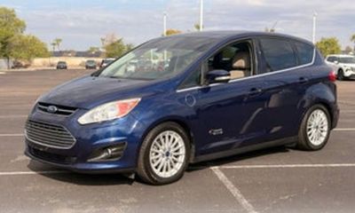 2016 Ford C-MAX Premium