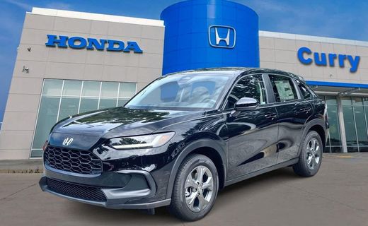 2027 Honda HR-V LX