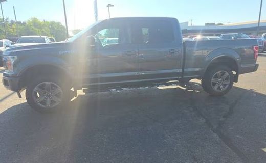 2020 Ford F-150 XLT
