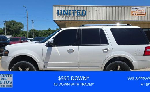 2014 Ford Expedition Limited
