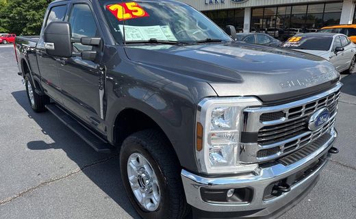 2025 Ford F-250