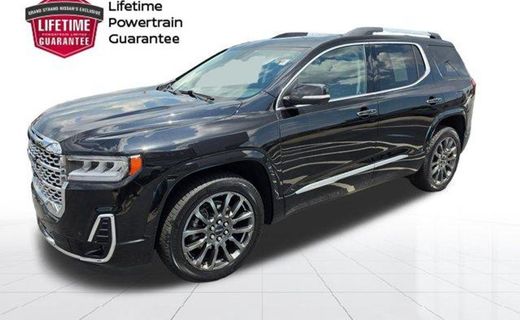 2022 GMC Acadia Denali