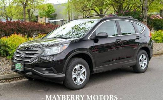 2013 Honda CR-V LX