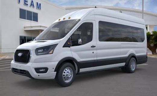 2026 Ford Transit High Roof