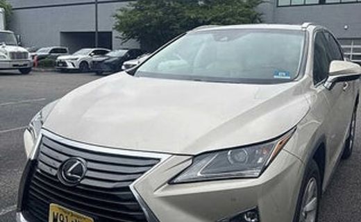 2017 Lexus RX 350