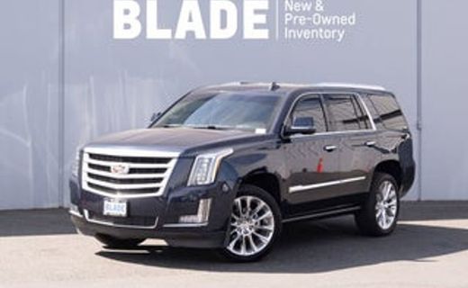 2020 Cadillac Escalade Premium Luxury