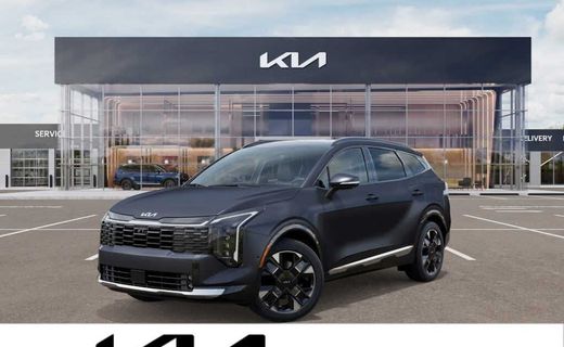 2026 Kia Sportage