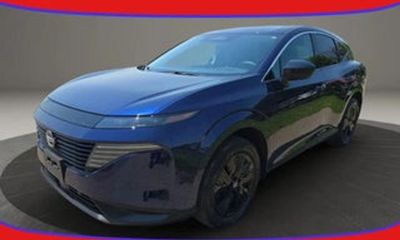 2025 Nissan Murano SV