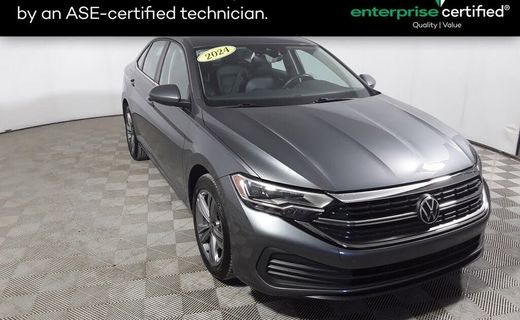 2024 Volkswagen Jetta SE