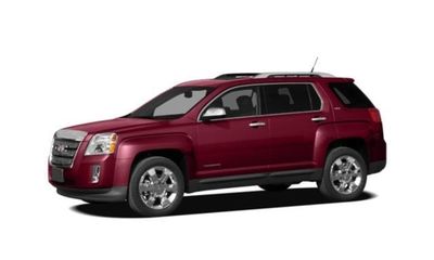 2011 GMC Terrain SLE 2