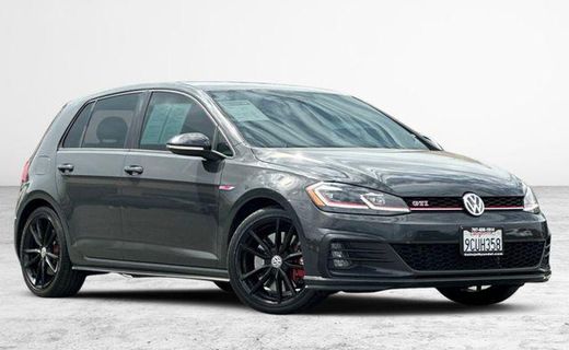 2019 Volkswagen Golf GTI