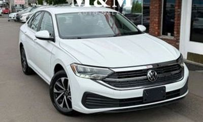 2022 Volkswagen Jetta S