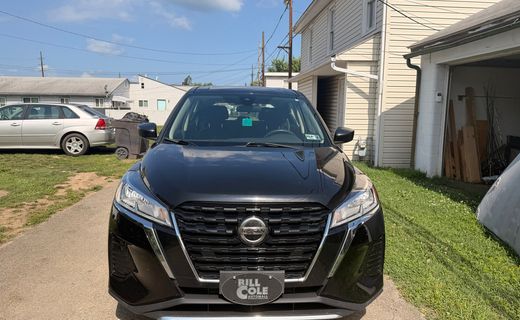2021 Nissan Kicks S