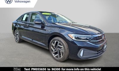 2023 Volkswagen Jetta SEL